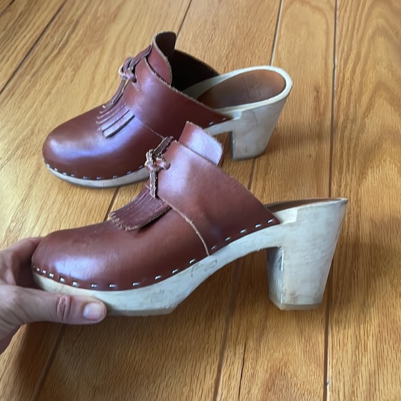 Bryr Clogs - Penny with kilt - Picture 4 of 6